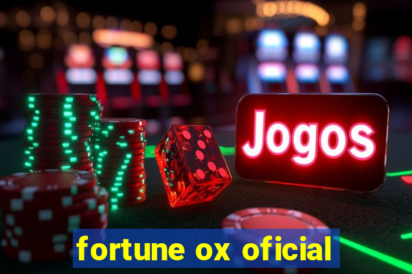 fortune ox oficial